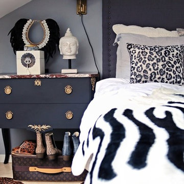 Hemma hos Elizabetth Henberg/Design by E