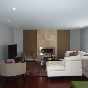 Modern Renovation