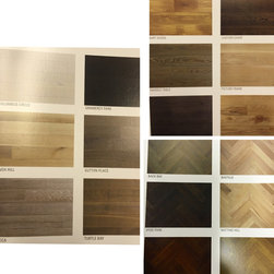 Luxury Flooring - Hardwood Flooring