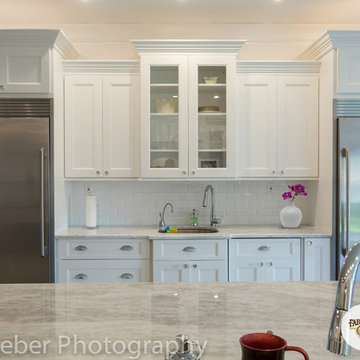 Fabuwood Kitchens Built by Dynamic Cabinetry