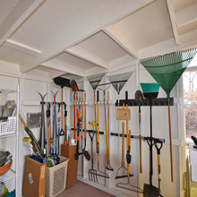 Get it done garage shed