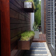 Front Fence and Yard Entry