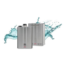 Rinnati Tankless Water Heaters - Products