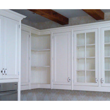 Beacon Hill Townhouse - remodeling liquidation salvage