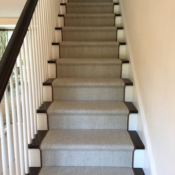 Sargent Road, Brookline MA - Renovation & Addition