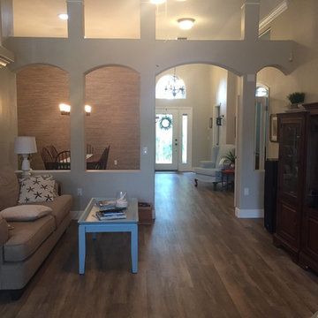 Stunning Luxury Vinyl Plank