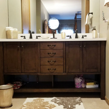 Showcase Homes / Bathrooms