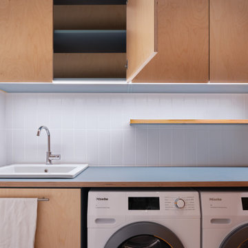 classico ma colorato I mq. 125