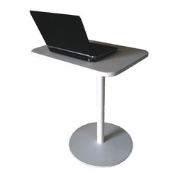 Harvard Swivel End Table by sohoConcept - Side Tables And End Tables
