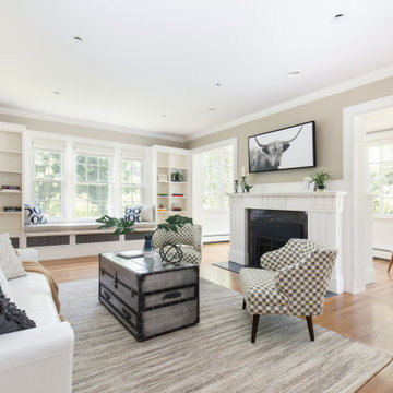 Larchwood Living Room