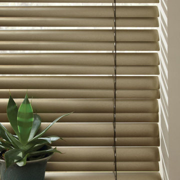 Modern Precious Metals Horizontal Blinds