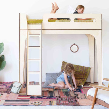 Kids Rooms - Dream Cloud Loft Bed