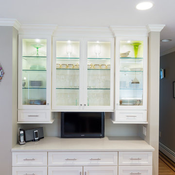 Barrington, RI - Kitchen Remodel