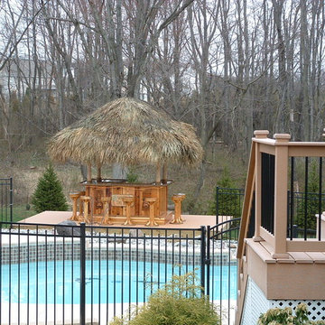 Royersford Pa - 8x8 Tiki Bar