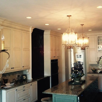 Kitchen Cabinets