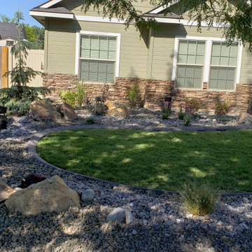 Nampa ID- A