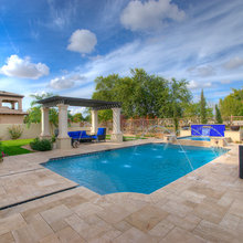 Pool / Pergola