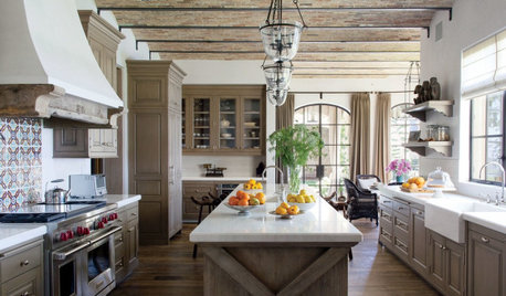 Your Guide to a Mediterranean-Style Kitchen