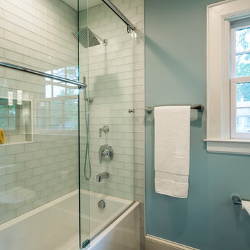 Myers Park Guest Bathroom