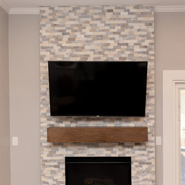 Modern Transitional Whole-Home Remodel in Overland Park