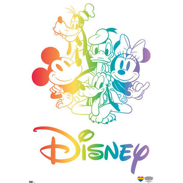 Disney Mickey Mouse - Pride