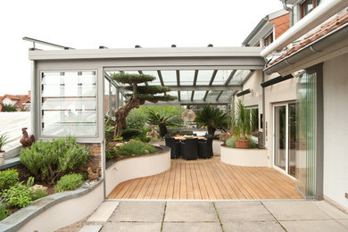 Design ideas for a contemporary home in Frankfurt.