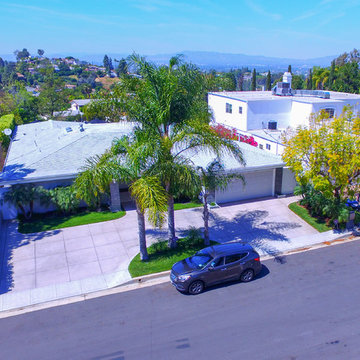 Studio City Real Estate Photography and Drone Aerial Video