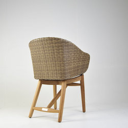 Wintons Teak Vera Chair - Patio Furniture And Outdoor Furniture