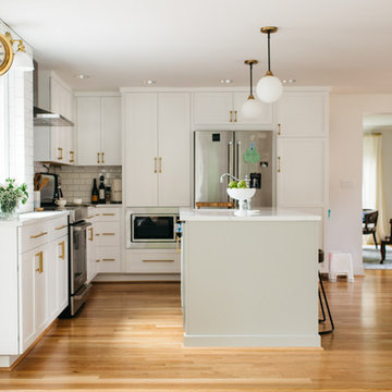 Ravenna Kitchen
