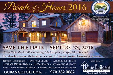 People's Choice - Parade of Homes 2015