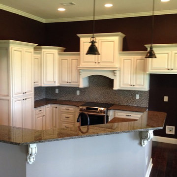 Alabaster White glazed