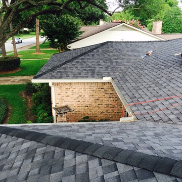 Completed Home - Max Definition Moire Black