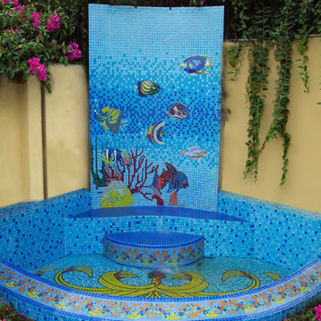 Sarah Ryan | Glass Mosaics