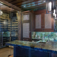 wine cellar