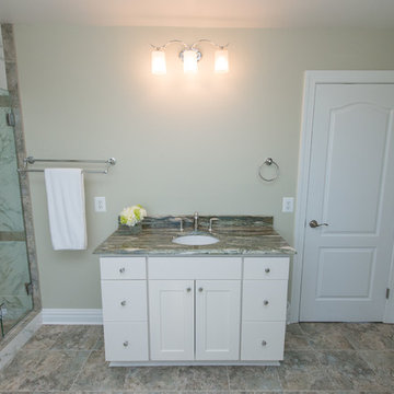 Waterfall Granite- Waterfront Annapolis Home