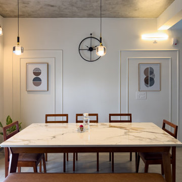 Anil & Neethu Residence