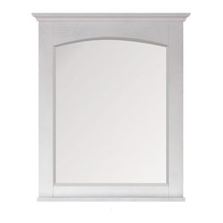 Avanity WESTWOOD 30 In. Mirror WESTWOOD-M30-WW - Wall Mirrors