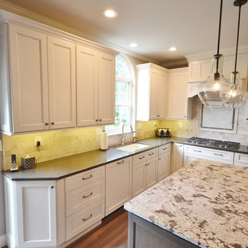 Phoenixville Full Kitchen Remodel