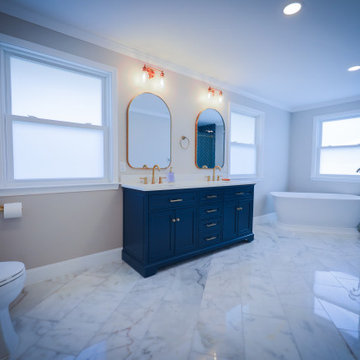 Ample Lighting Fixtures Provide A Cozy Ambience