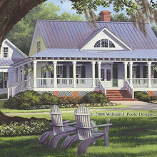Farm House Plans