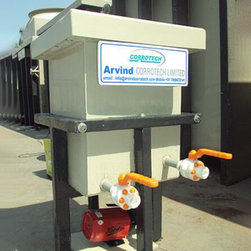 ETP Process Tank - Products