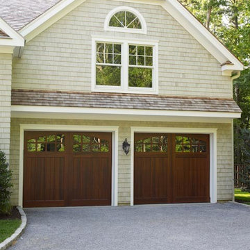 Clopay Garage Doors on Hamptons Designer Showcase