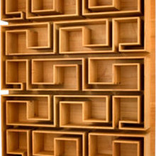 Bookshelves