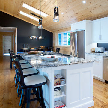 Tiny Beaches Home Renovation