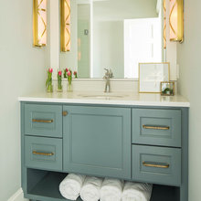 Basement Bathroom