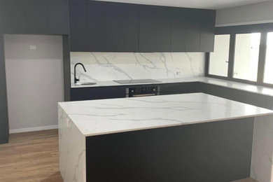 Kitchen in Perth.
