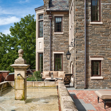 New House - Gladwyne, PA