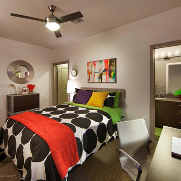 District on Apache - Gold Award for Student Housing