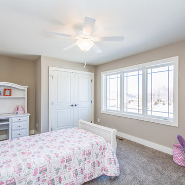 2 Story Model in Acadia Plat 1