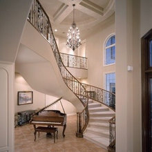 Maresfield stairs